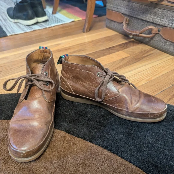 Paul Smith | Shoes | Ps Paul Smith Cleon Chukka Boots | Poshmark display picture 3